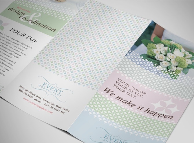 wedding planner brochure template wedding event planner business brochure templates wedding planner brochure template wedding event planner business brochure templates
