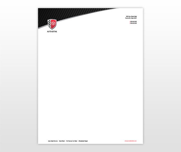 automotive business letterhead template business card letterhead word template publisher automotive business letterhead template business card letterhead word template publisher