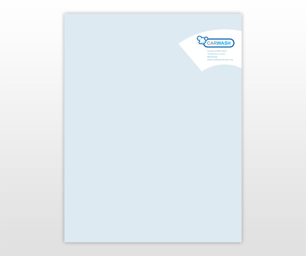 Letterhead Design Ideas
