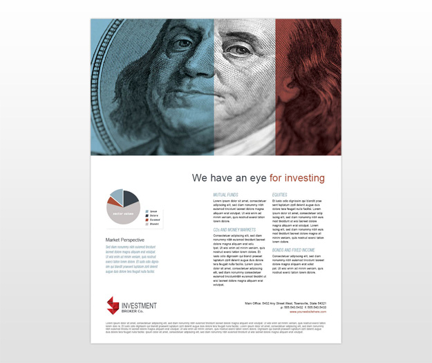 investment-securities-banking-flyer-template