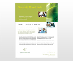 search-engine-marketing-flyer-template