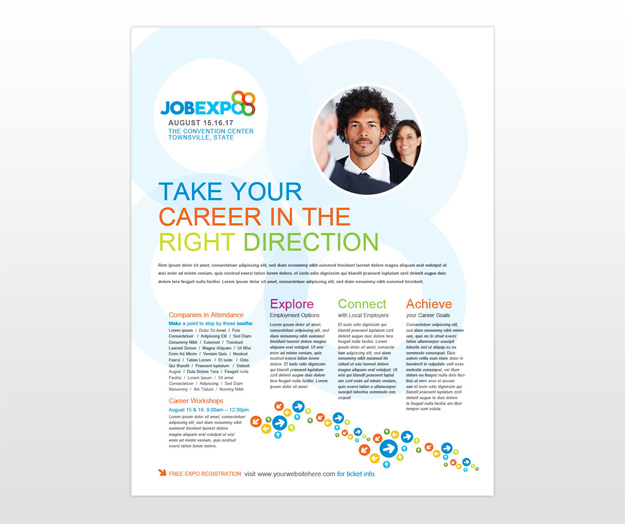 staffing-agency-flyer-template