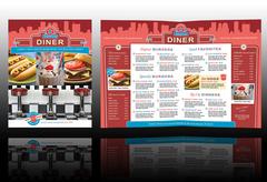 american-diner-restaurant-brochure-template