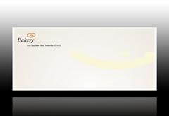 artisan-bakery-and-caf�-envelope-template