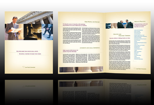 attorney-and-law-firm-brochure-template