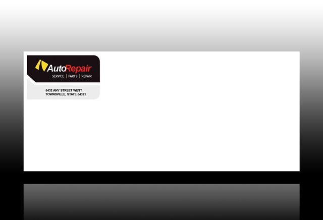 Auto Repair Template