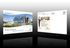 beach-front-property-postcard-template