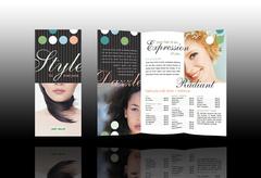 beautician-and-hair-stylist-brochure-template
