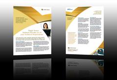 business-technology-consulting-newsletter-template