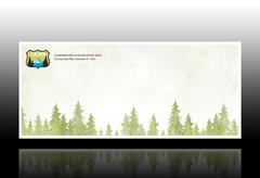 campground-envelope-template