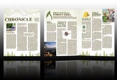 campground-newsletter-template