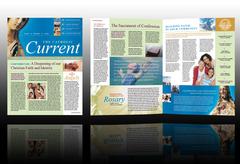 catholic-school-newsletter-template