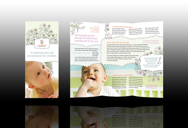 childcare-and-babysitting-brochure-template