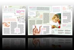 childcare-and-babysitting-newsletter-template
