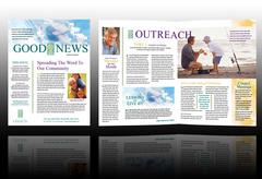 christian-organization-newsletter-template