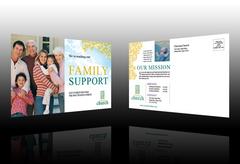 christian-organization-postcard-template