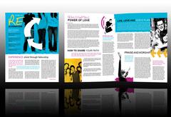 church-outreach-programs-newsletter-template