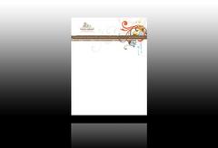 church-youth-group-letterhead-template