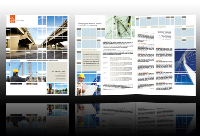 civil-engineering-brochure-template