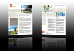 civil-engineering-newsletter-template