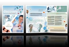 clinical-and-medical-research-brochure-template