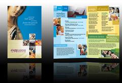 community-religious-organization-brochure-template