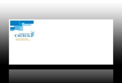 community-religious-organization-envelope-template
