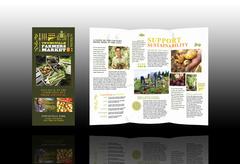 country-market-and-fresh-produce-brochure-template