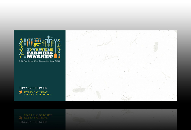 country-market-and-fresh-produce-envelope-template