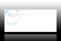 day-spa-resort-envelope-template