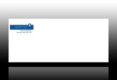dental-care-services-envelope-template