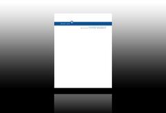 dental-care-services-letterhead-template