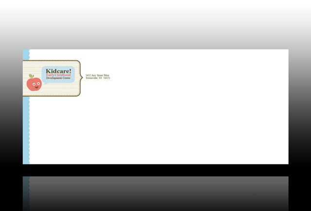 early-childhood-development-education-envelope-template