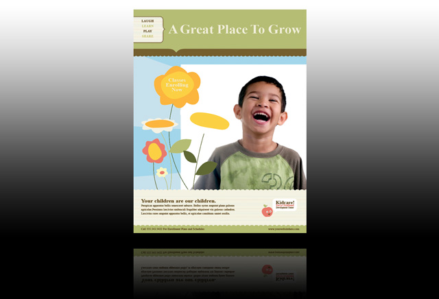 early-childhood-development-education-flyer-template