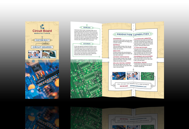electronics-manufacturing-brochure-template