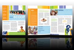 elementary-education-facilities-newsletter-template