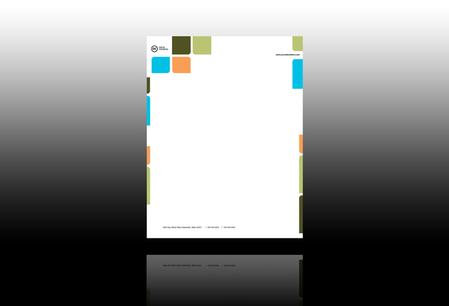fine-arts-education-letterhead-template