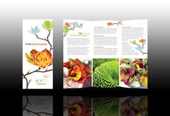 floral-business-brochure-template