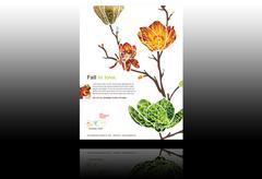 floral-business-flyer-template