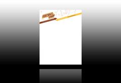 football-camp-letterhead-template