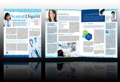 general-dentistry-office-newsletter-template