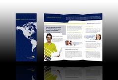 global-international-communications-brochure-template
