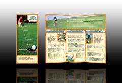 golf-lessons-brochure-template