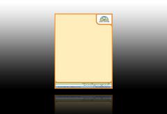 golf-lessons-letterhead-template