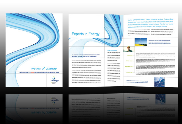 green-energy-brochure-template