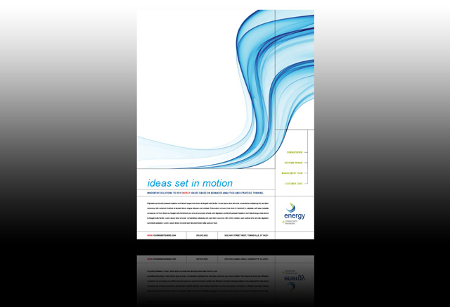 green-energy-flyer-template
