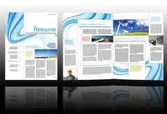 green-energy-newsletter-template