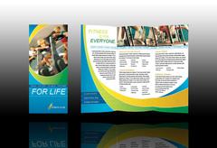 health-and-fitness-club-brochure-template