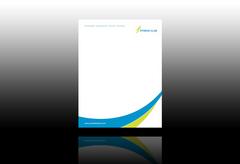 health-and-fitness-club-letterhead-template