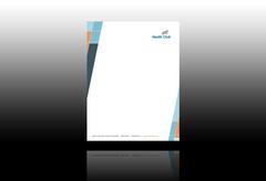 health-club-and-fitness-center-letterhead-template